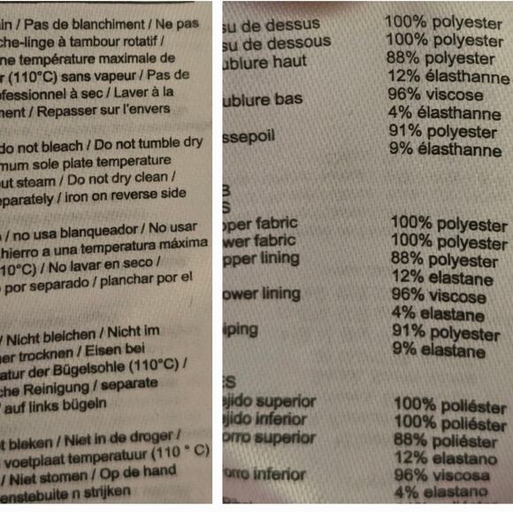 Maje Rosianne Black Fit and Flare Eyelet Dress Cocktail Party Occasion Size Med - Picture 15 of 16